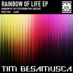 Tim Besamusca - Rainbow of Life EP